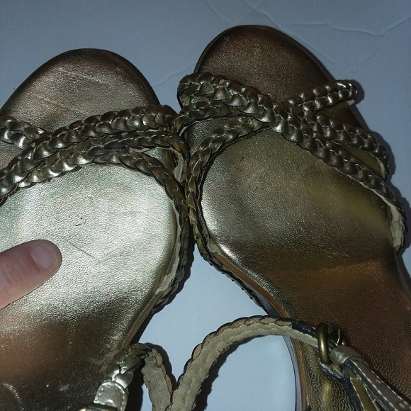 Cole Haan Nike Air Ladies Sandals 9.5Mπ’π’ - Picture 4 of 8